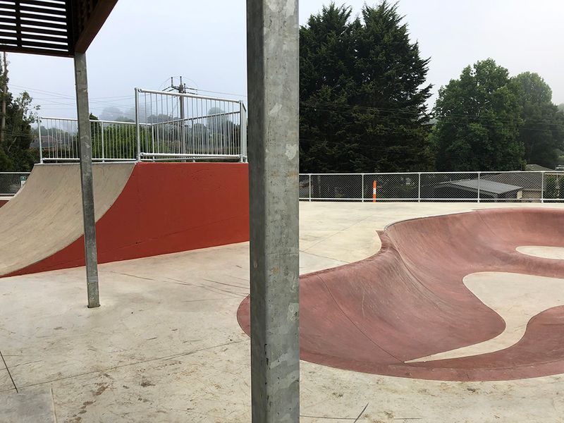 Monbulk Skatepark